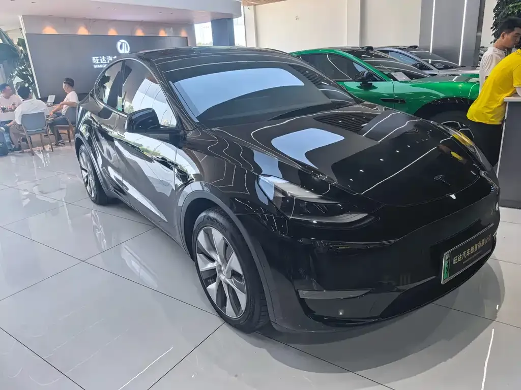 Tesla Model Y 2022 из CN, фото 3
