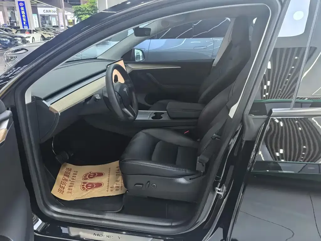 Tesla Model Y 2022 из CN, фото 6