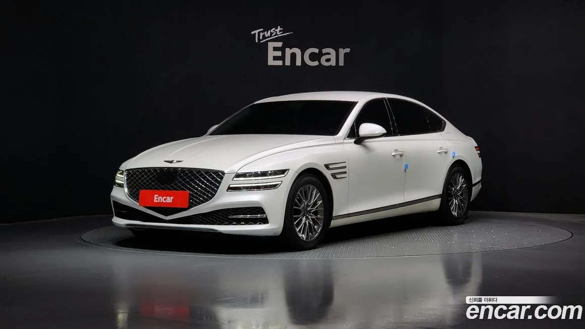 Genesis G80 2021 из KR, фото 1