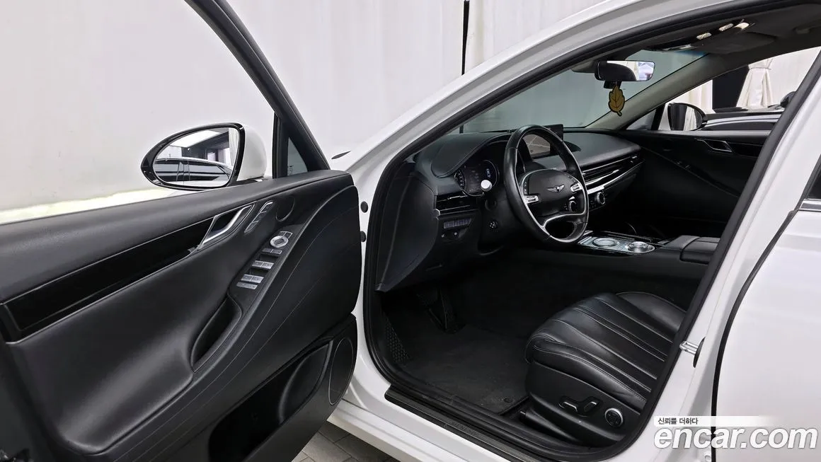 Genesis G80 2021 из KR, фото 10