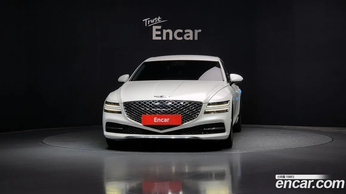 Genesis G80 2021 из KR, фото 3