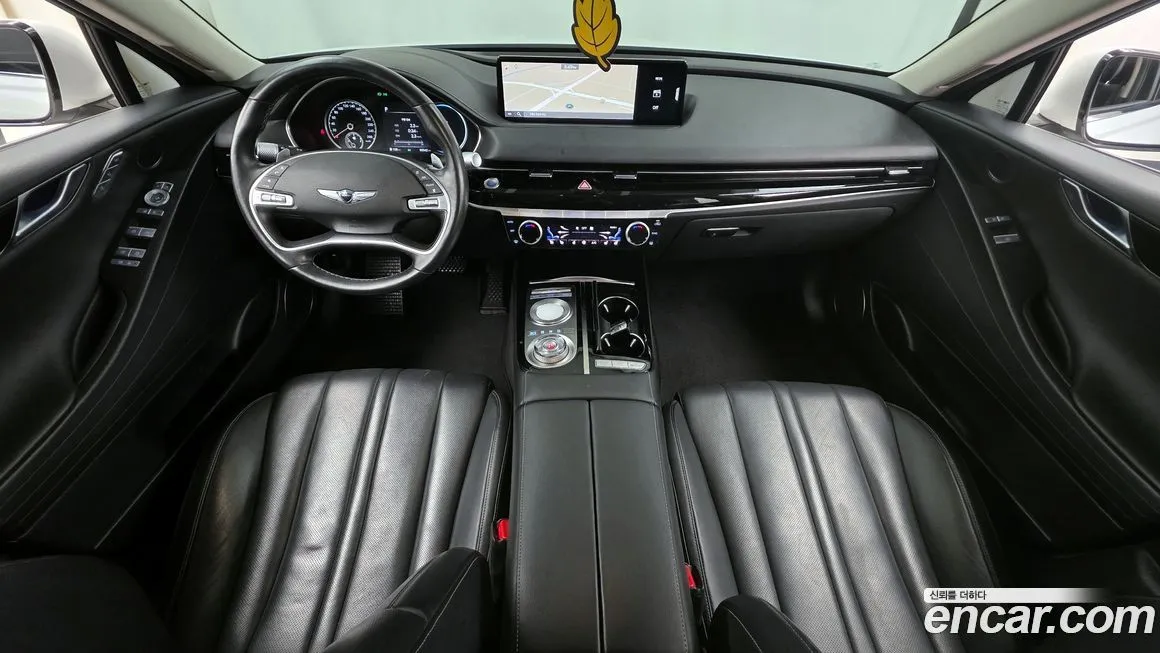 Genesis G80 2021 из KR, фото 7