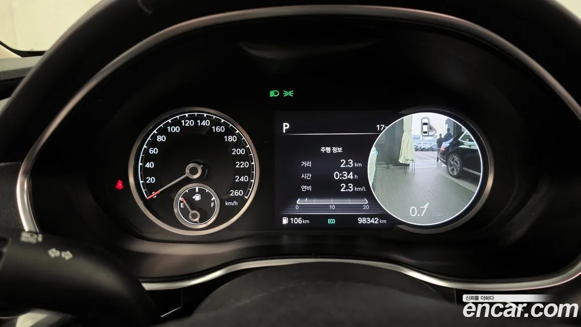 Genesis G80 2021 из KR, фото 8