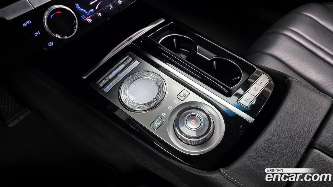 Genesis G80 2021 из KR, фото 9