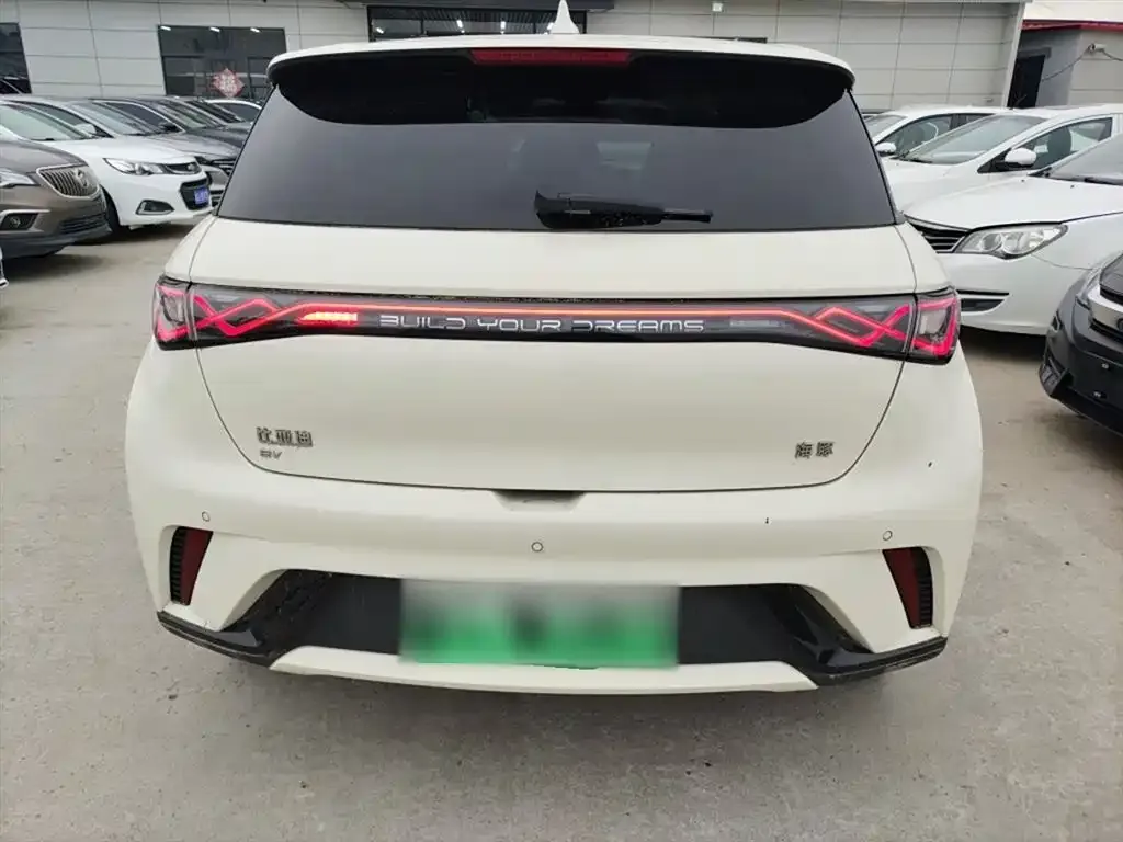 BYD Dolphin 2024 из CN, фото 6
