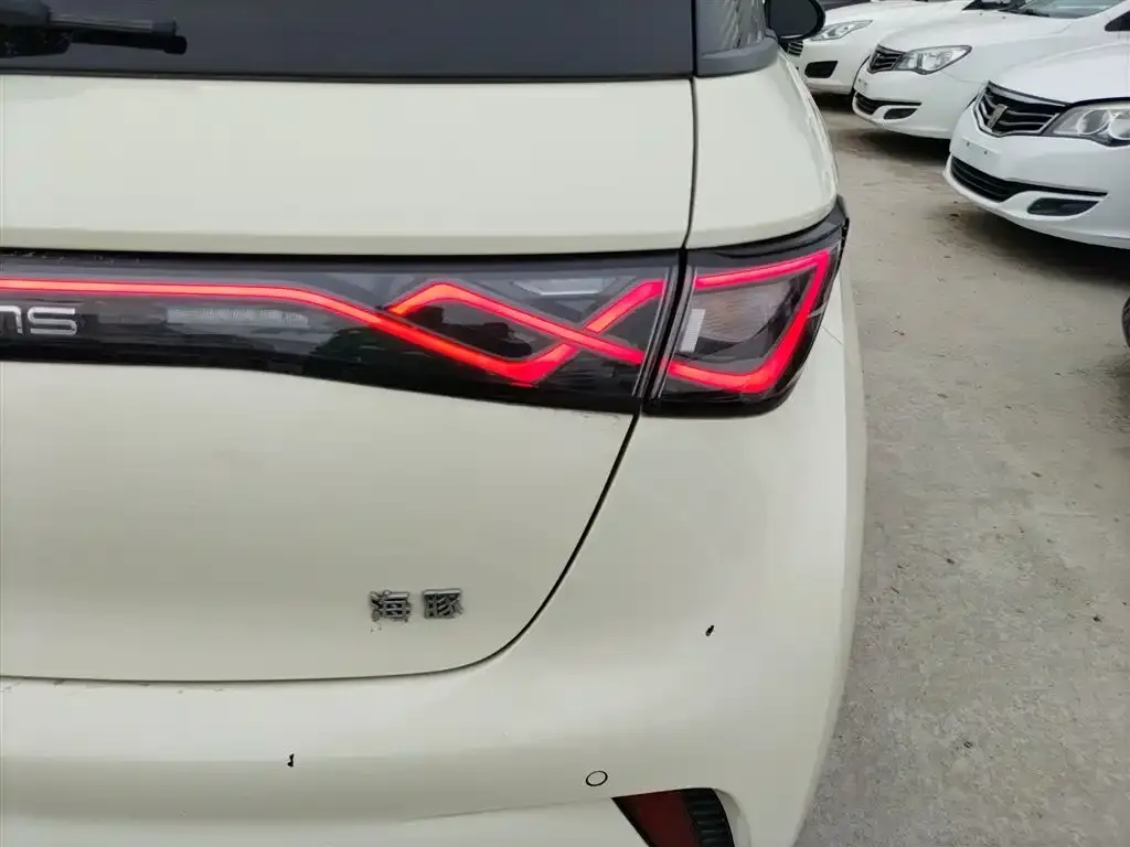 BYD Dolphin 2024 из CN, фото 8