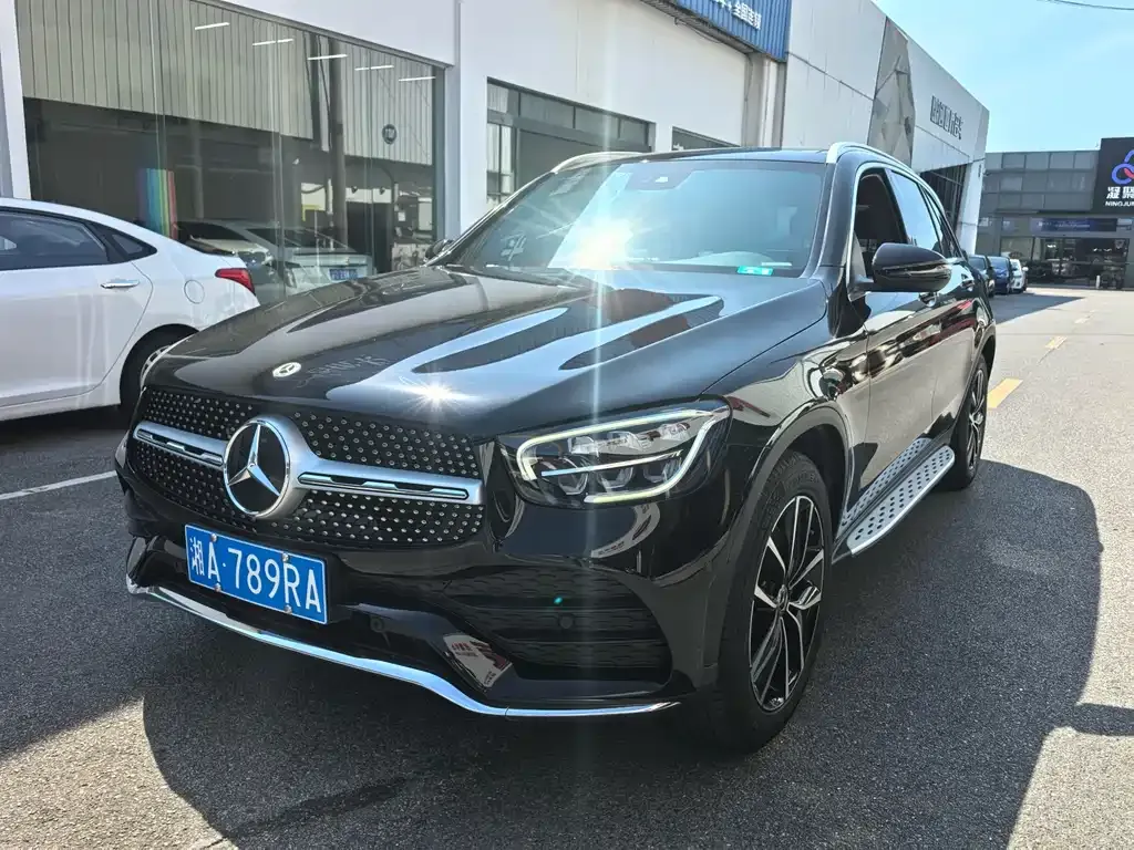Mercedes-Benz GLC 2021 из CN, фото 1