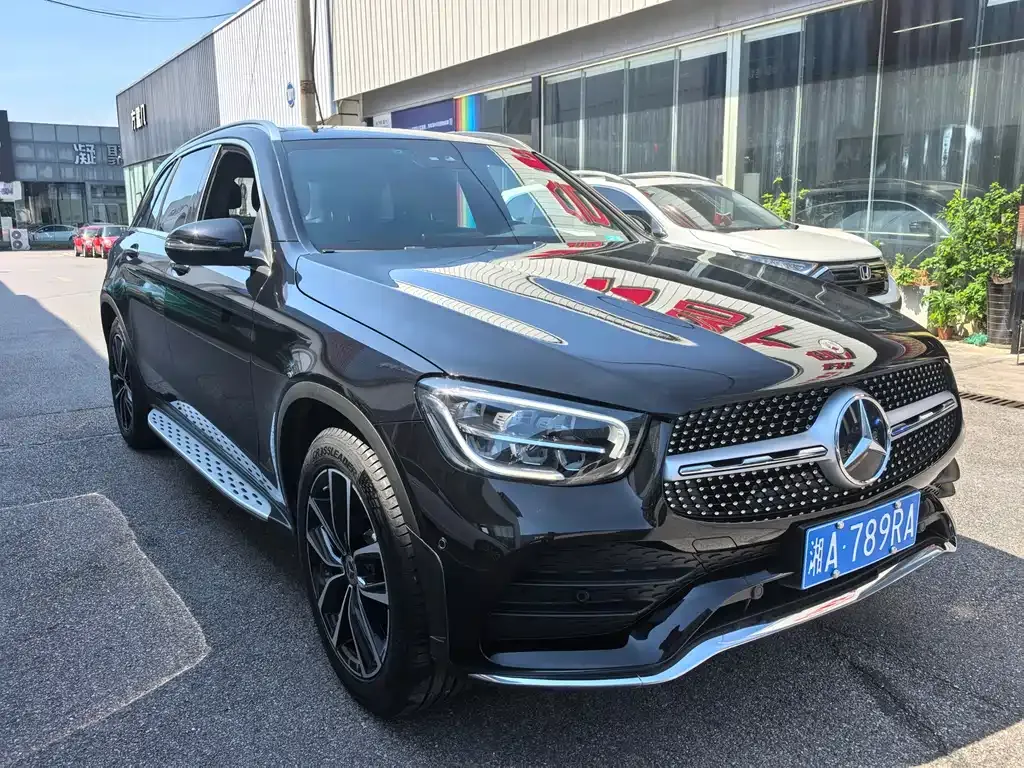 Mercedes-Benz GLC 2021 из CN, фото 3