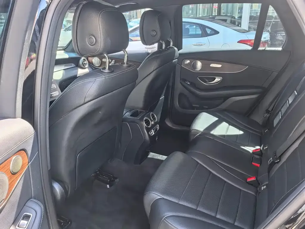 Mercedes-Benz GLC 2021 из CN, фото 5