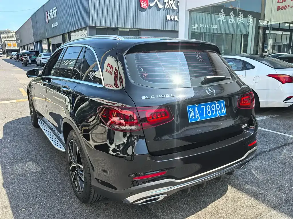 Mercedes-Benz GLC 2021 из CN, фото 7