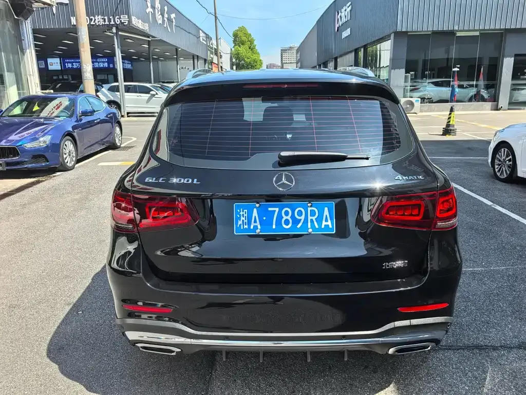 Mercedes-Benz GLC 2021 из CN, фото 8