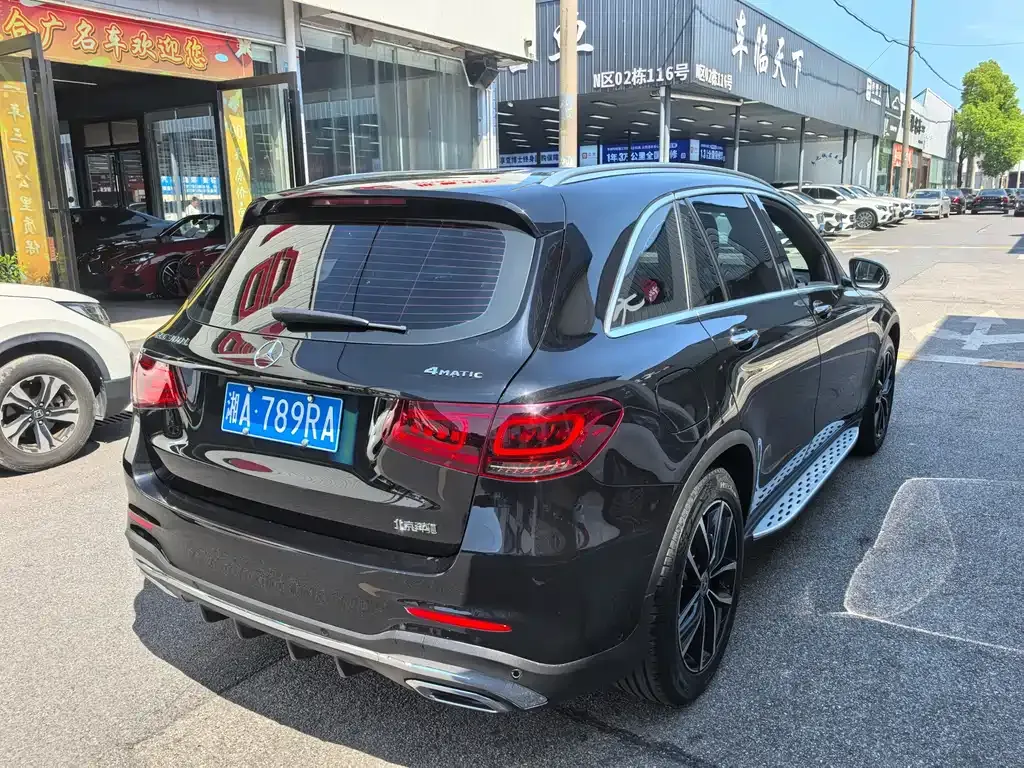 Mercedes-Benz GLC 2021 из CN, фото 9