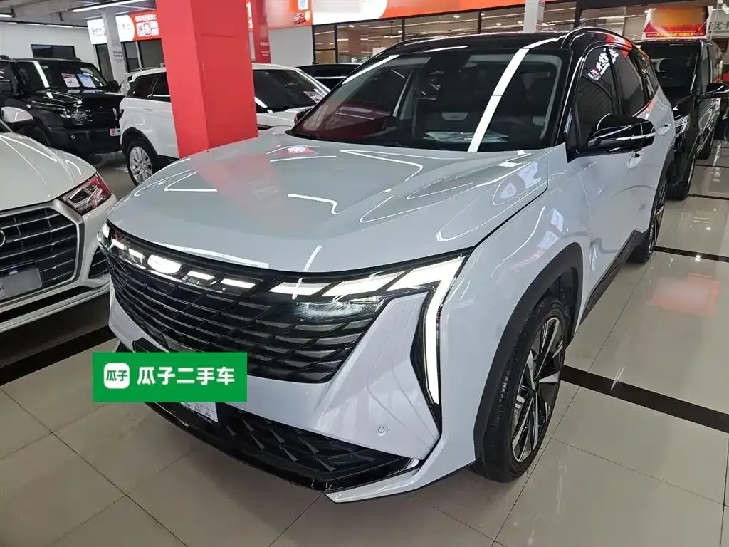 [object Object] Boyue L 2024 из CN, фото 2