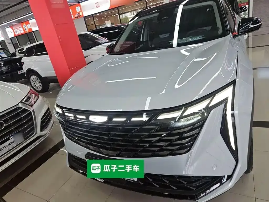 [object Object] Boyue L 2024 из CN, фото 3