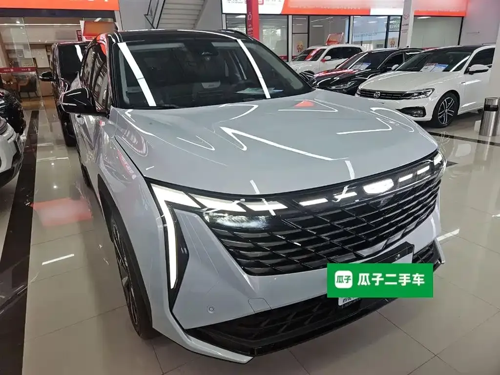 [object Object] Boyue L 2024 из CN, фото 4