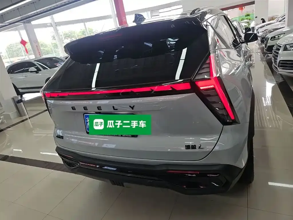 [object Object] Boyue L 2024 из CN, фото 6