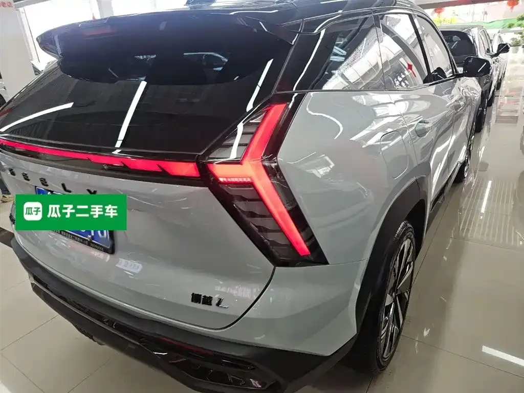 [object Object] Boyue L 2024 из CN, фото 7