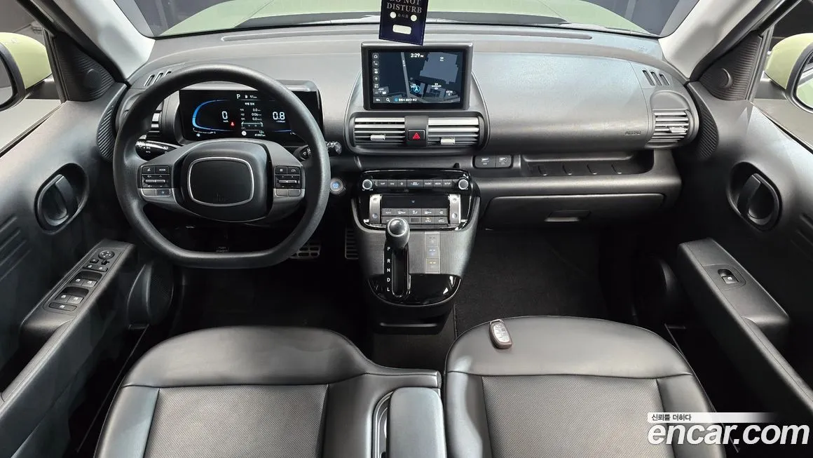 Hyundai Casper — фото 7