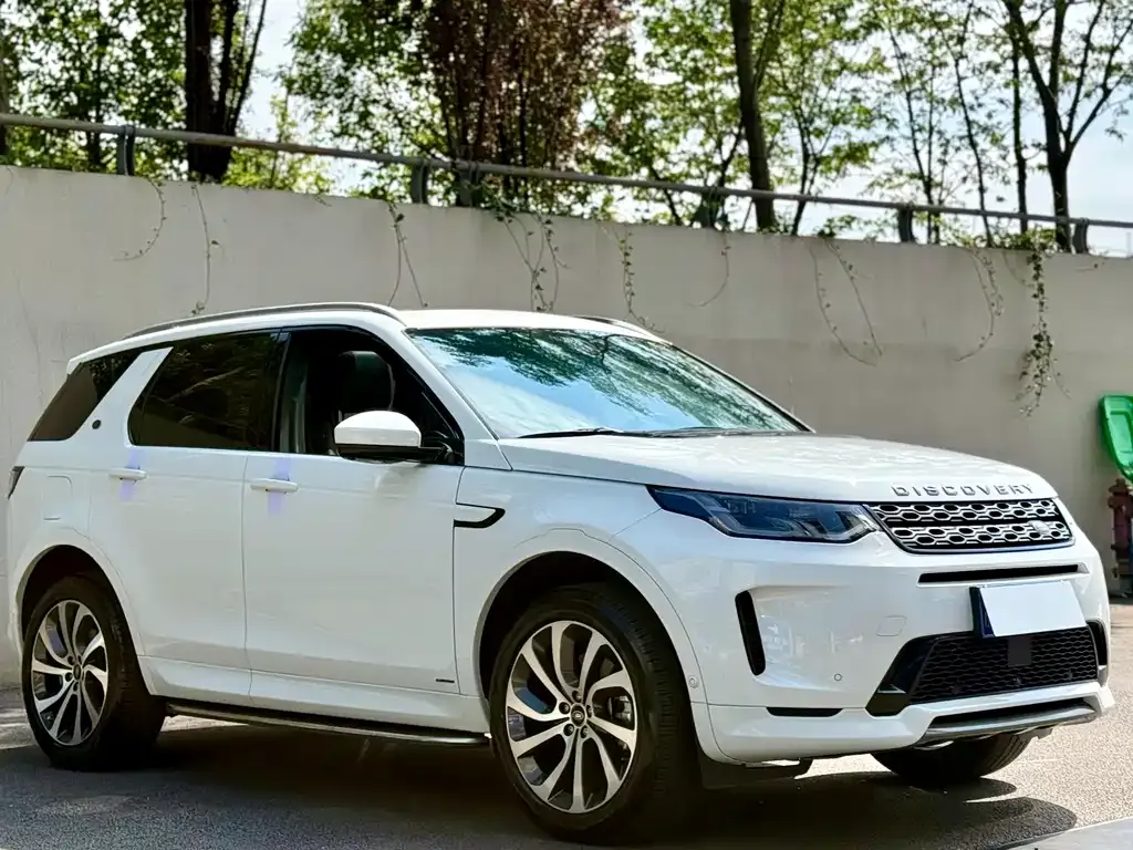 Land Rover Discovery Sport — фото 3