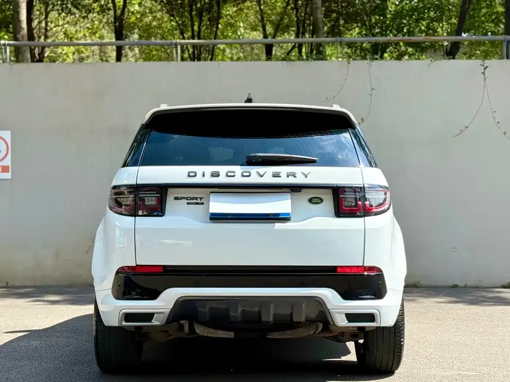 Land Rover Discovery Sport — фото 8
