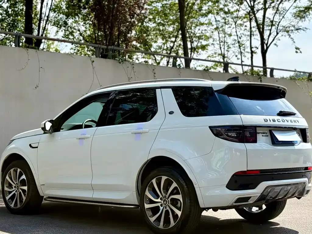 Land Rover Discovery Sport — фото 9