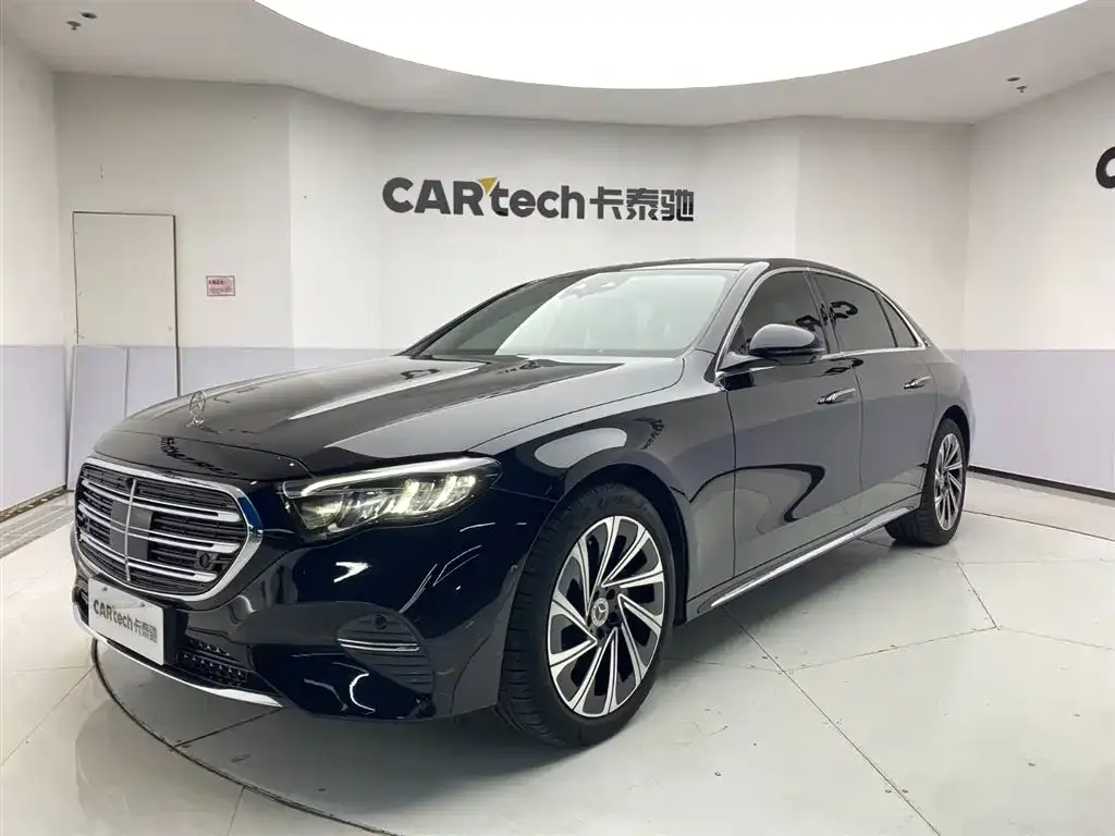 Mercedes-Benz E-Class 2024 из CN, фото 1