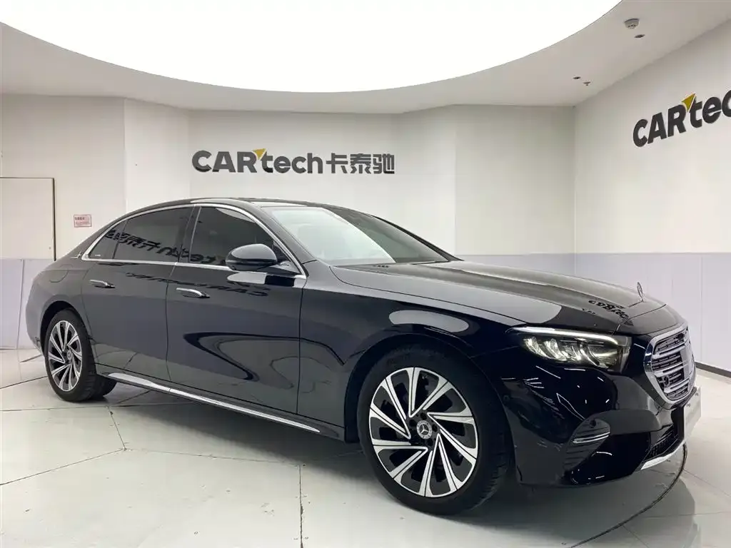 Mercedes-Benz E-Class 2024 из CN, фото 2