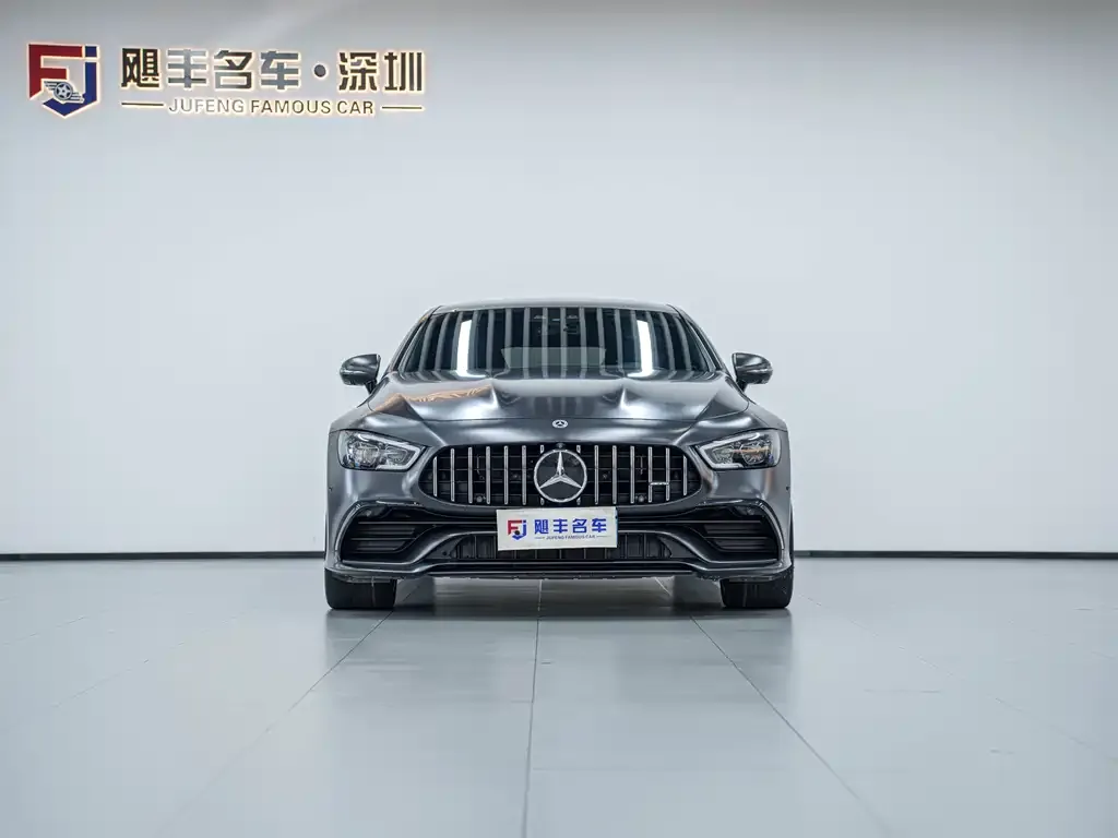 Mercedes-Benz AMG GT 2022 из CN, фото 1