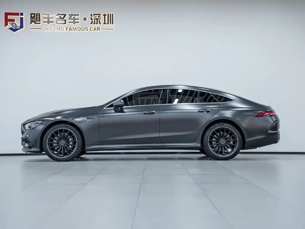 Mercedes-Benz AMG GT 2022 из CN, фото 3