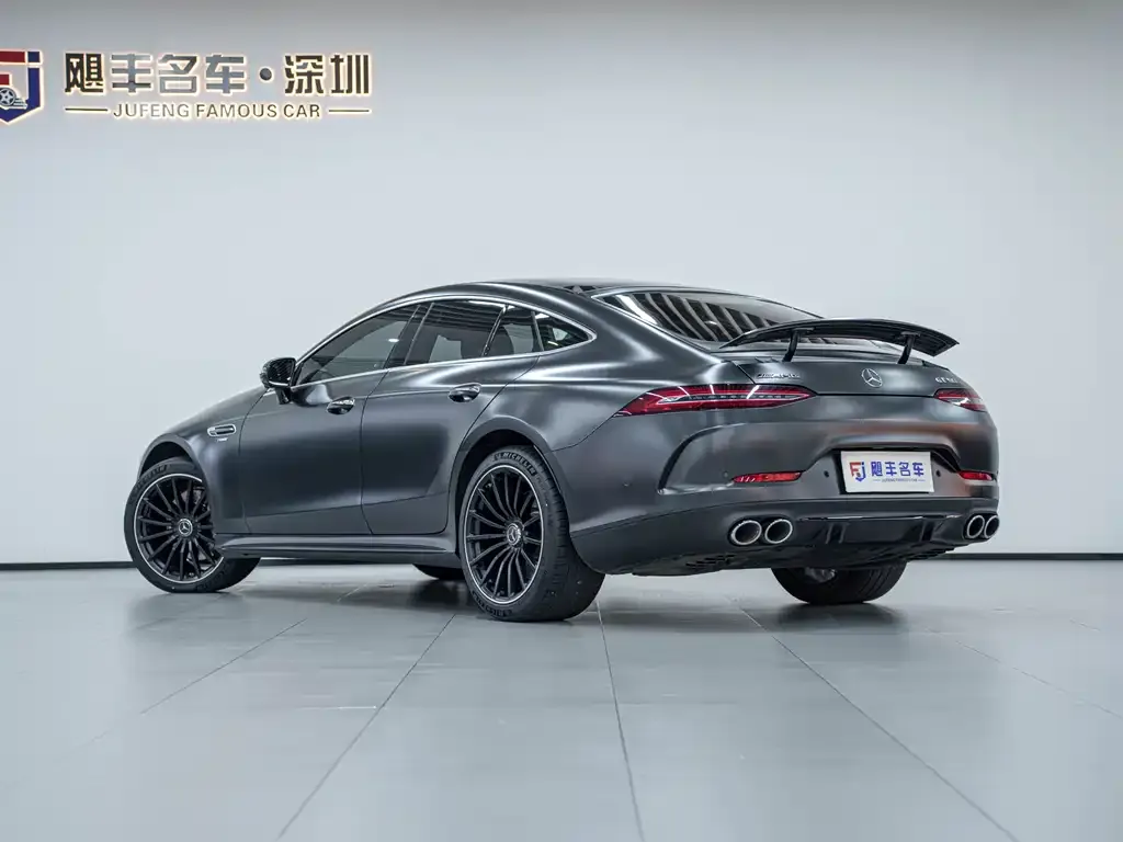 Mercedes-Benz AMG GT 2022 из CN, фото 6