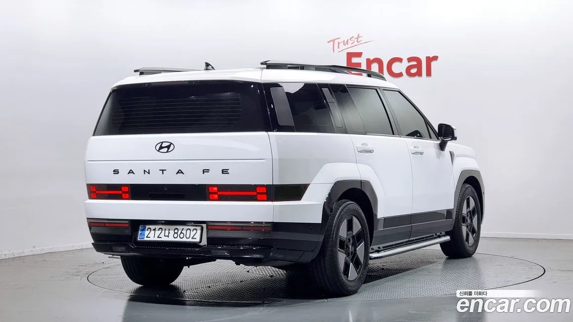 Hyundai Santafe 2024 из KR, фото 2