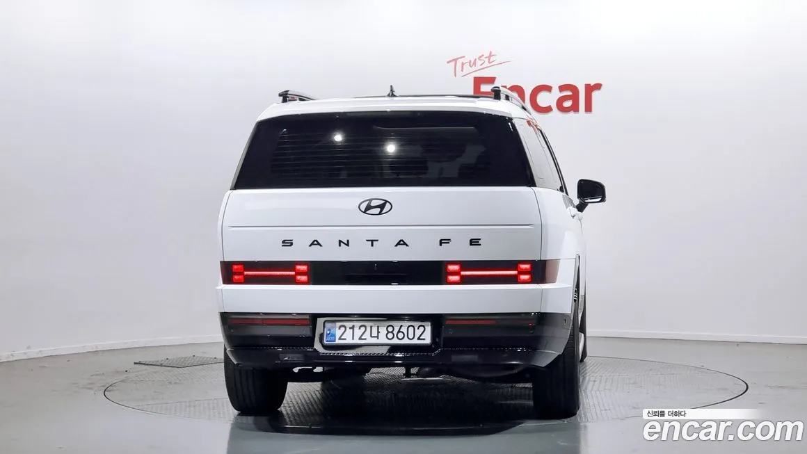 Hyundai Santafe 2024 из KR, фото 4