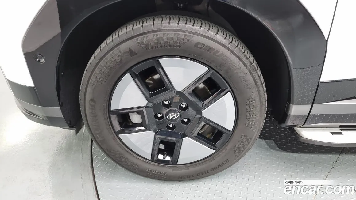 Hyundai Santafe 2024 из KR, фото 5