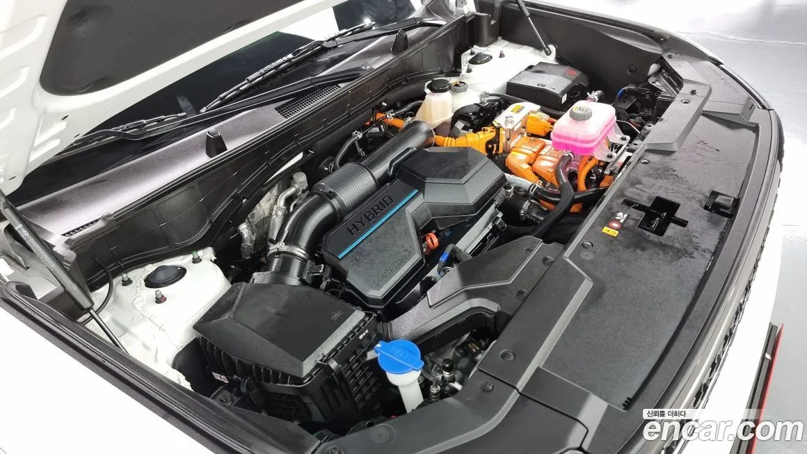 Hyundai Santafe 2024 из KR, фото 6