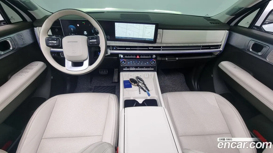 Hyundai Santafe 2024 из KR, фото 7