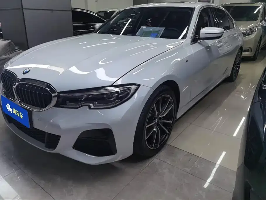 BMW 3 Series — фото 1