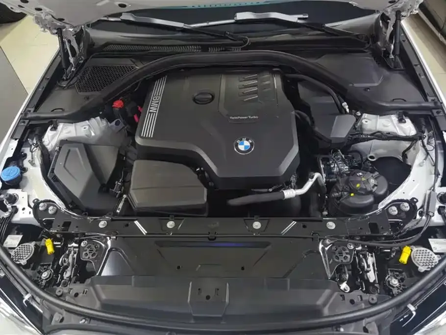 BMW 3 Series — фото 10