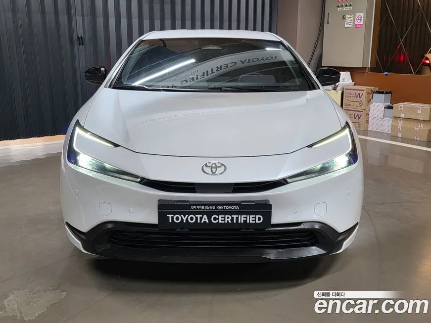 Toyota Prius 2024 из KR, фото 3