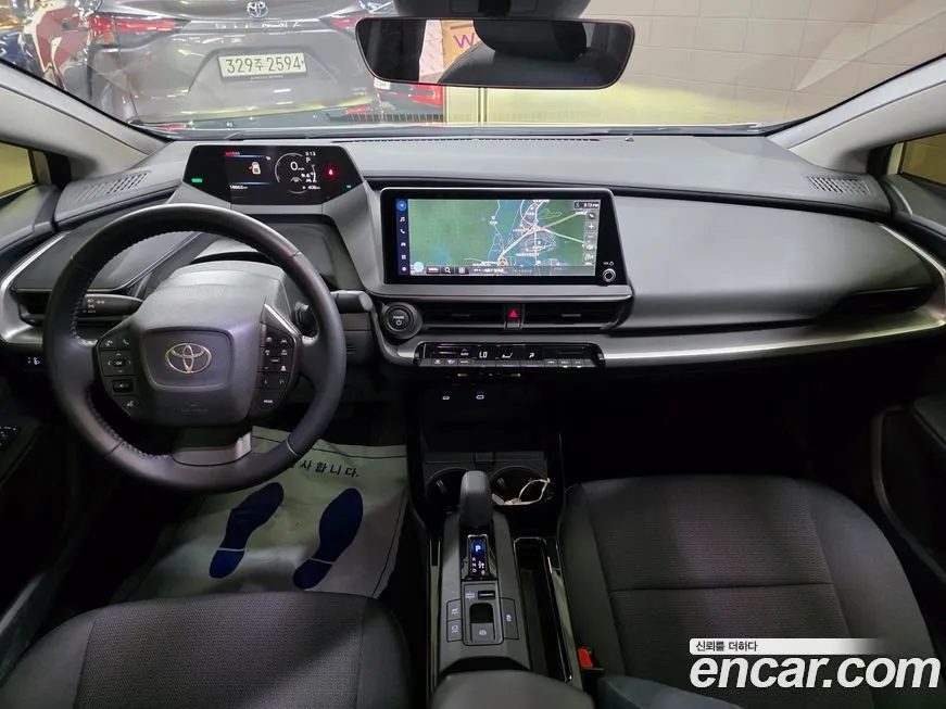 Toyota Prius 2024 из KR, фото 7