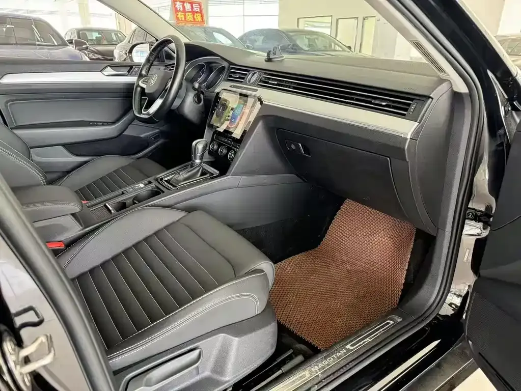 Volkswagen Magotan 2021 из CN, фото 4