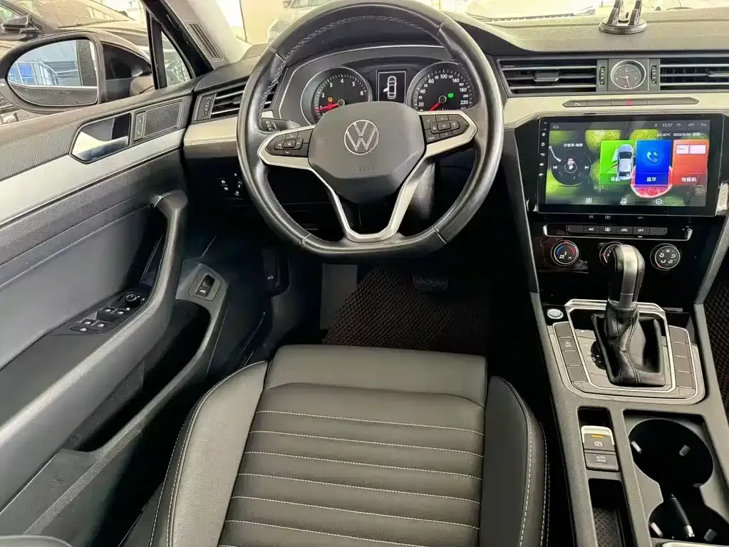 Volkswagen Magotan 2021 из CN, фото 5