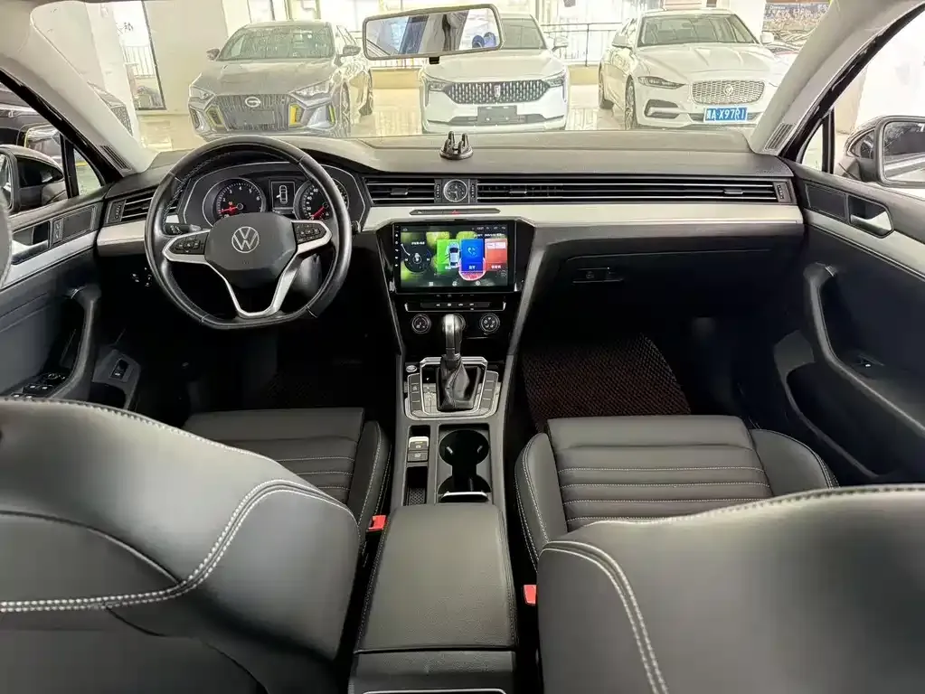 Volkswagen Magotan 2021 из CN, фото 6