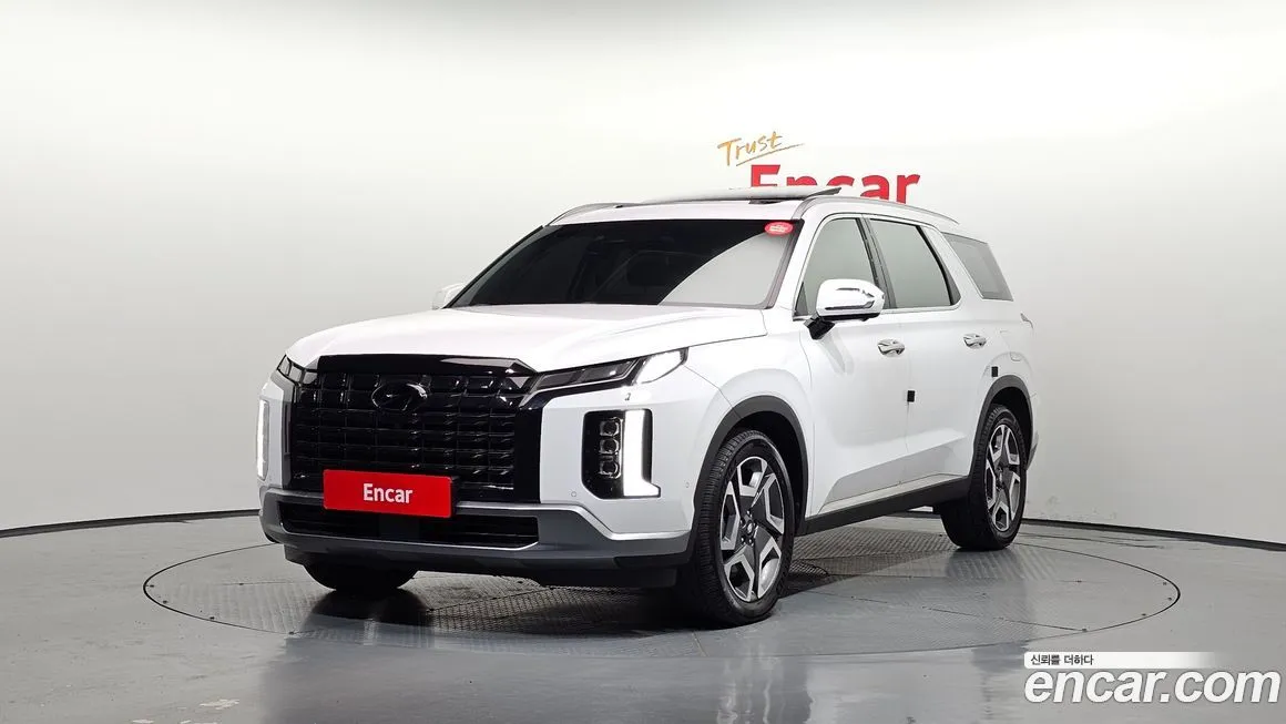 Hyundai Palisade 2023 из KR, фото 1