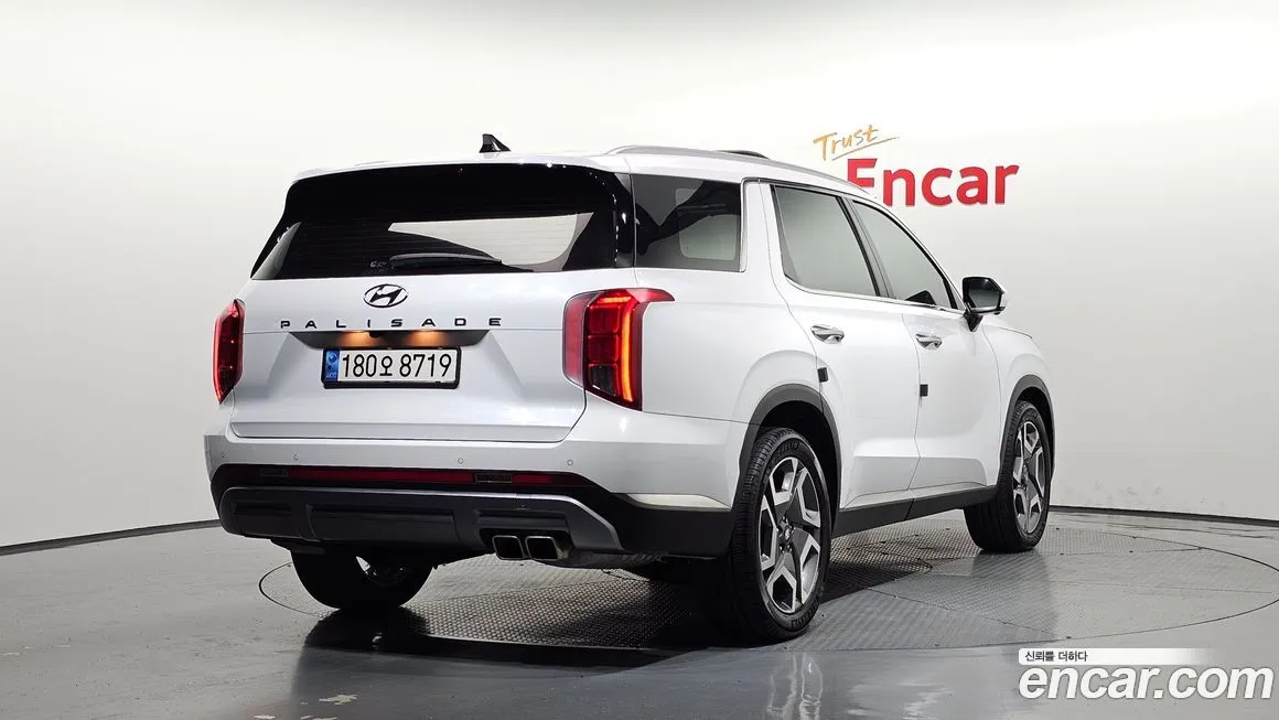 Hyundai Palisade 2023 из KR, фото 2
