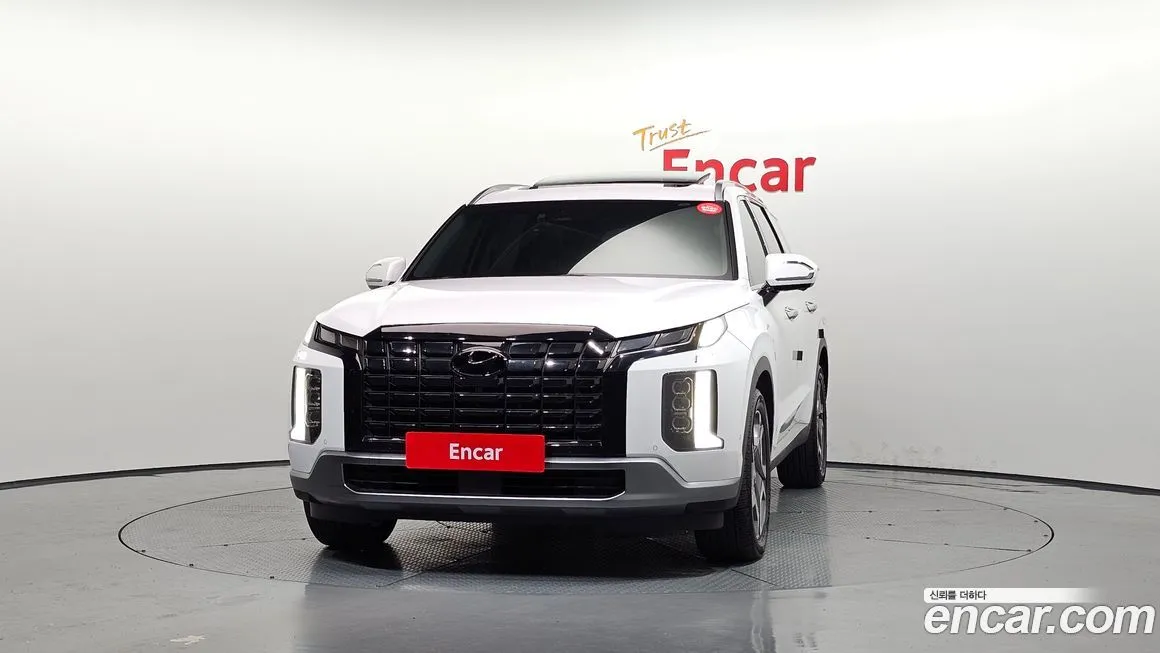 Hyundai Palisade 2023 из KR, фото 3