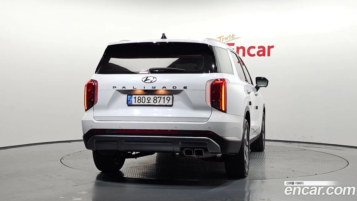 Hyundai Palisade 2023 из KR, фото 4