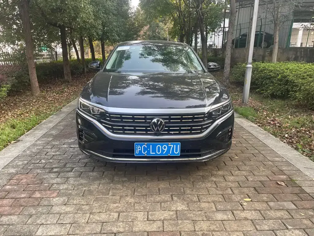 Volkswagen Passat 2024 из CN, фото 2