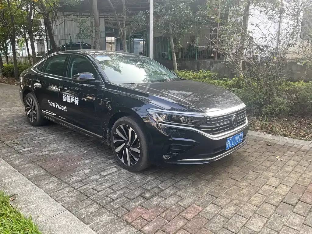 Volkswagen Passat 2024 из CN, фото 3