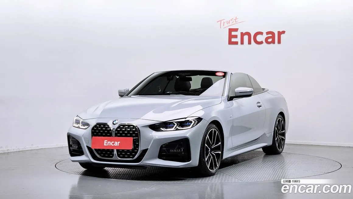 BMW 4-Series — фото 1