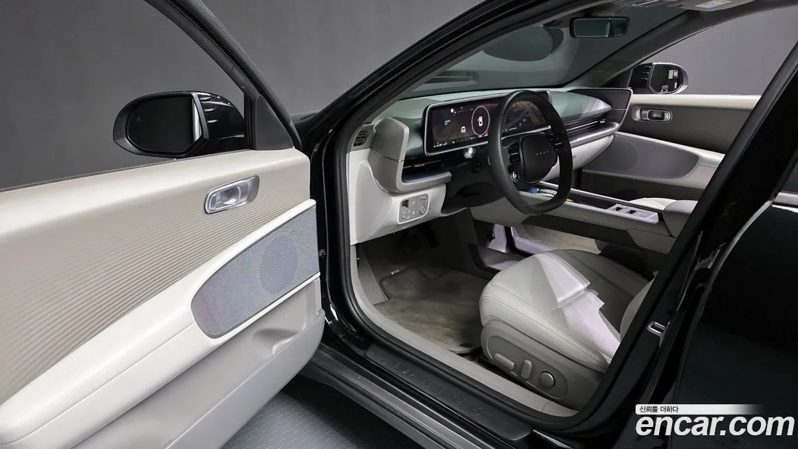 Hyundai Ioniq6 2023 из KR, фото 10
